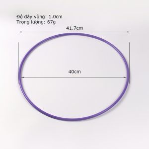 [GIÁO CỤ HOT] VÒNG TRÒN 14cm30cm40cm ESTLA