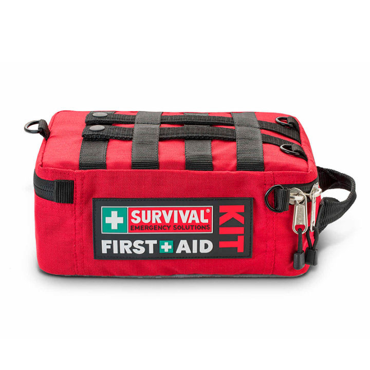 SURVIVAL outdoor sports travel portable emergency kit camping ...