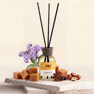 MAD Caramel Ambery Room Diffuser 50 ml