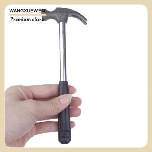 [COD] Household Tool Powerful Multi-purpose Ramshorn Hammer High Carbon Steel Forging Rubber Non-slip Handle Mini Small Iron Hammer