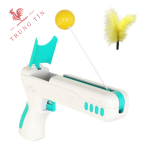 HCM - đồ chơi dành cho mèo cao cấp