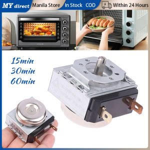 15/30/60 Minutes Oven Delay Timer Switch For Electronic Microwave Oven Cooker