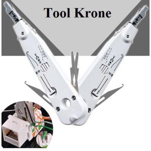 Dao phập phiến Krone tool nhấn mạng cao cấp