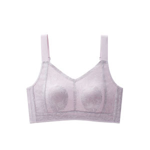 【SingaBralette】 Full Cup Minimizer Bra Ultra Thin Big Breasts Look Small Adjustable Seamless Anti-Sagging Wireless Comfort Women ​​Lingerie​​