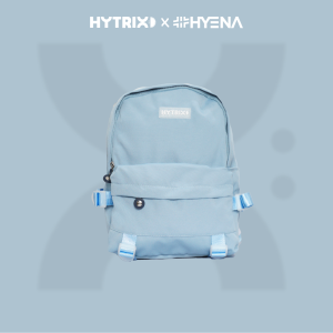HYENA x HYTRIX  [LP78] - Colour Pop Backpack Water reppelent - Ransel Mini Tas Fahion Korea Stylish