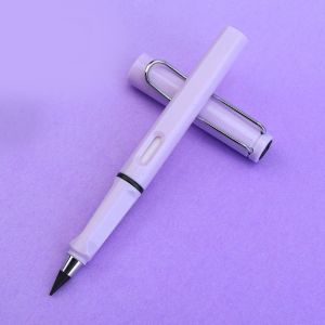 Pensil Eternal Ajaib Premium Pencil Tanpa Rautan Unlimited Dengan Penghapus ATK003 - KMS