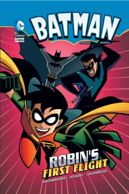Batman: Robin’s First Flight