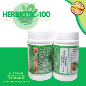 [COD] Herbiotic 100 original - Obat Herbal Asam Urat Paling Ampuh Suplemen Tulang Dan Sendi Nyeri Pinggang herbiotik 100 Original Herbal Alami CV.SIWAYASE