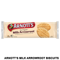 Arnott's Milk Arrowroot Biscuits - 250g. 