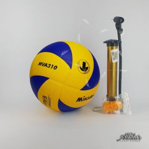 Bola Voli Volly Voly MIKASA MVA310 original Import Size 5