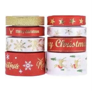 (SG Seller)  Christmas gift wrapper Xmas paper Christmas  wrapping paperwappers ribbons for gift Xmas  giftChristmas gift