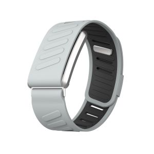 Breathable Soft Silicone Strap Adjustable Sport Band for Whoop 5.0