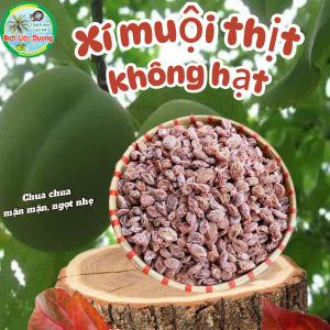 500G_XÍ MUỘI THỊT KHÔNG HẠT HÀNG LOẠI 1