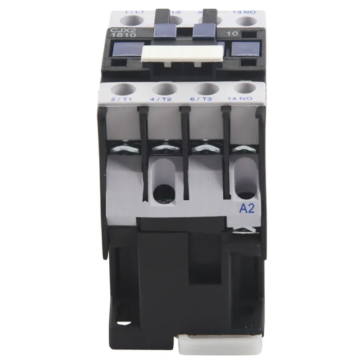 [LA19REA]Power AC Contactor 1NO AC 220V 50/60Hz Coil Motor Relay 32A 3 ...