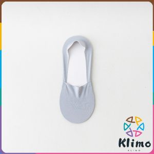 Klimo Men Invisible Boat socks Ankle Low Cut Cotton Socks EUR 39-43
