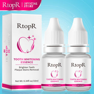 RtopR Kem làm sạch răng 10ml loại bỏ mảng bám và vết bẩn mang lại hàm răng trăng sáng - intl
