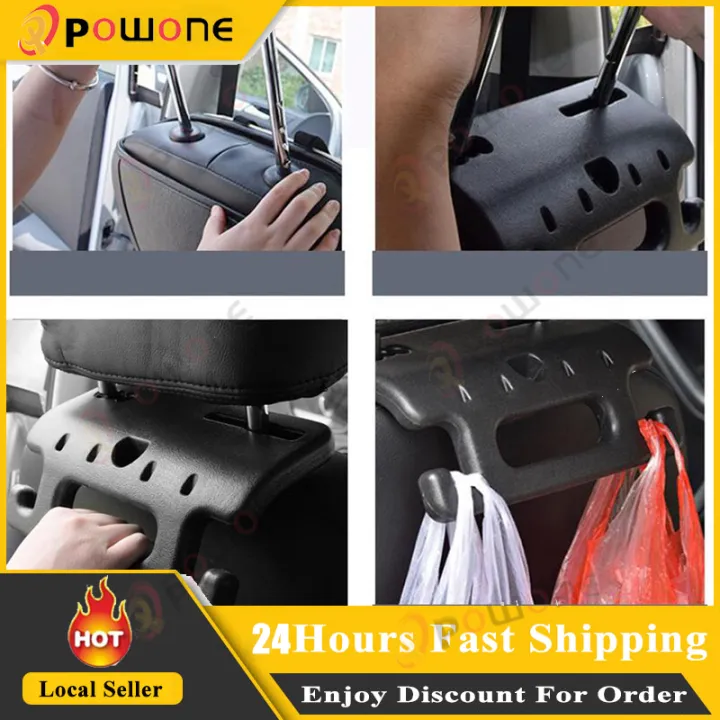 1pc High Quality Car Styling Hand Grip Auto Back Seat Grab Handle