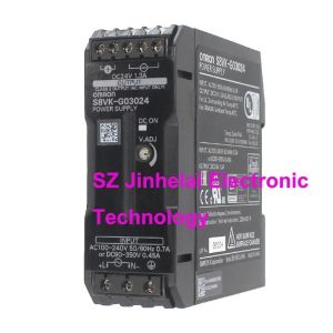 New and Original Omron 30W 60W Switching Power Supply S8VK-C06024 G06012 G06024 S06024 G03005 G03024