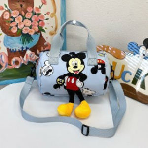 G7 Cross-border New Childrens Bag Cute Girls Pattern Bowling Bag Fashion Handbag Shoulder Crossbody Bag 7/7