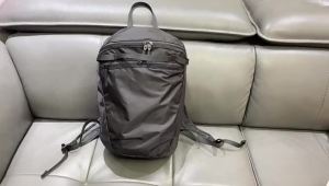 Bird House heliad15 Backpack Mens and Womens Sports Backpack Portable Outdoor Bag High Version Black Army Green