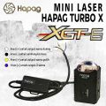 Lampu Tembak Mini Laser HAPAG TURBO X XGT6 90 Watt HAPAG. 