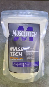 Sữa tăng cân MASS TECH EXTREME 2000 gói chiết dùng thử - Hàng chính hãng Muscletech USA