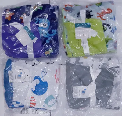 Selimut Baby Doubel Fleece / Selimut halus Baby