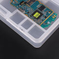 [Fast Shipping] Mobile Phone Repair Parts Storage Box IC Chips Component Screws Container Organizer Box. 