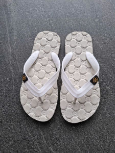 dép kẹp nam HD-GC dép xỏ ngón nam chất liệu cao su dập nổi dẻo mềm mang êm chân tiên lợi siêu bền size từ 38-43.