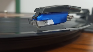 Turntable Stylus Accessory For Lp Vinyl Player Phonograph Gramophone Record Player Sapphire Stylus Strip L