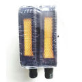 Bàn đạp xe đạp thể thao pedal nhựa cao cấp phản quang. 
