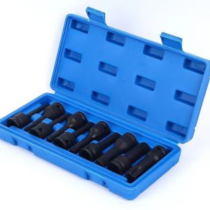 1/2" Driver 5-19mm Impact Allen Key Tool Power Tool Bit Socket Hex