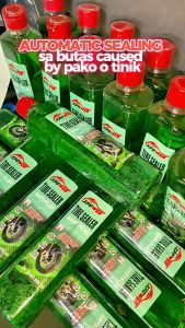 [Wholesale] Xpower Tire Sealant anti flat 500ml 1box 35pcs Wholesale【Fast Delivery】