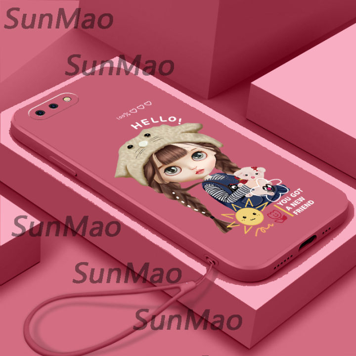 Oppo A3s Casing Phone Oppo A12e For OPPO A3S OPPO A12E Phone Case