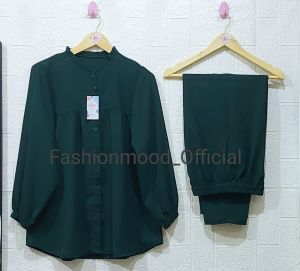 ONE SET RAYON CRINKLE AIRFLOW SETELAN // KERAH REMPEL //BUSUI FRIENDLY // SETELAN TRENDY // SETELAN VIRAL