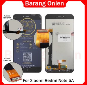 Xiaomi Redmi Note 5A LCD Touchscreen Layar Sentuh Hp OG Super