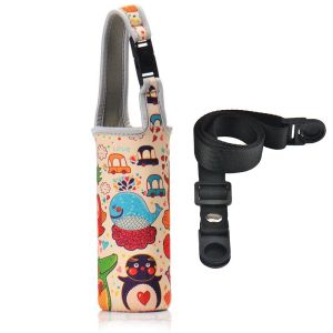 SPARAK Sport Camping Accessories With Strap Insulat Bag Pouch Cup Sleeve Water Bottle Cover Water Bottle Case Vacuum Cup Sleeve