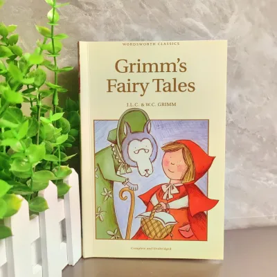 Grimms Fairy Tales (Wordsworths Childrens Classics) by Jacob Grimm