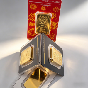 【discount store】1g/5g/10g/20g/50g/100g 24K Gold Plated Copper Bar With Unique Serial Number Sealed Packing Metal Crafts For Souvenir Collection