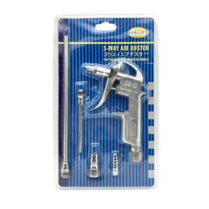 ปืนลม ปืนฉีดลม ชุดปืนฉีดลม DG-10 (แบบ1ชุด5 ชิ้น) ชุดซ่อมปืนฉีดลม