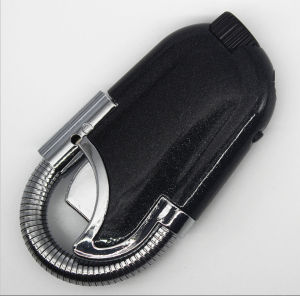 Portable Outdoor Torch Turbo Lighter Windproof Blue Flame Spray Gun Jet Butane Cigar Gas Lighters Kitchen Gadgets And Accessories