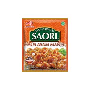 Saori Saus Asam Manis Bumbu Penyedap Rasa