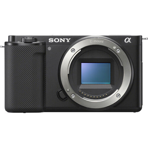 Sony ZV-E10 ZVE10 ZV E10 24MP 4K UHD Mirrorless Camera | With Free ...