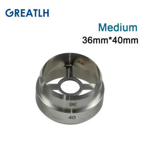 Three Types Stainless Steel Areola Marker Areola Positioning Beauty Plastic Tool