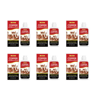Brass Copper Tarnish Remover Polish Cleaner Rust Stains Electrical Appliances Jewelry Shiny Professional Metal Polishing Cream