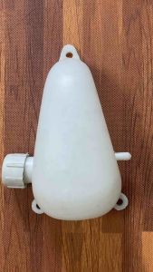 Bình đựng dầu phanh cho xe chế xe ba gác và ô tô tải mini