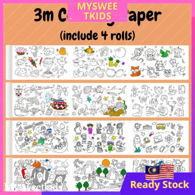 Washable Silicone Mat with Washable Makers Kids Drawing Playmat Reusable Coloring Mat Early Learning Painting Art Gift