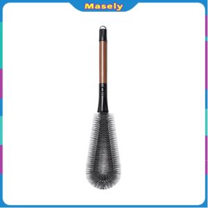 Masely 2-in-1 Long Handle Cleaning Brush Bottle & Cup and Straw Cleaning Brush 1Pc