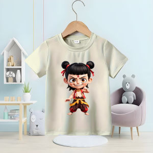 Baju T-Shirt Budak Lelaki Perempuan – Pilihan Bijak Untuk Anak | Size 2-13 Tahun