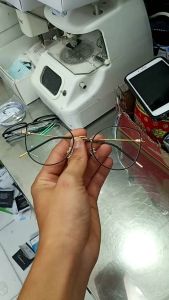 RATNA88 Frame Kacamata 730 Wanita Gratis Lensa Photocromic Kacamata Anti UV Minus Plus Cyl Lengkap Dengan Video